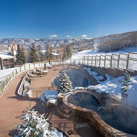 Timberline Condominiums Studio Deluxe Unit 117 Snowmass Village Exterior photo