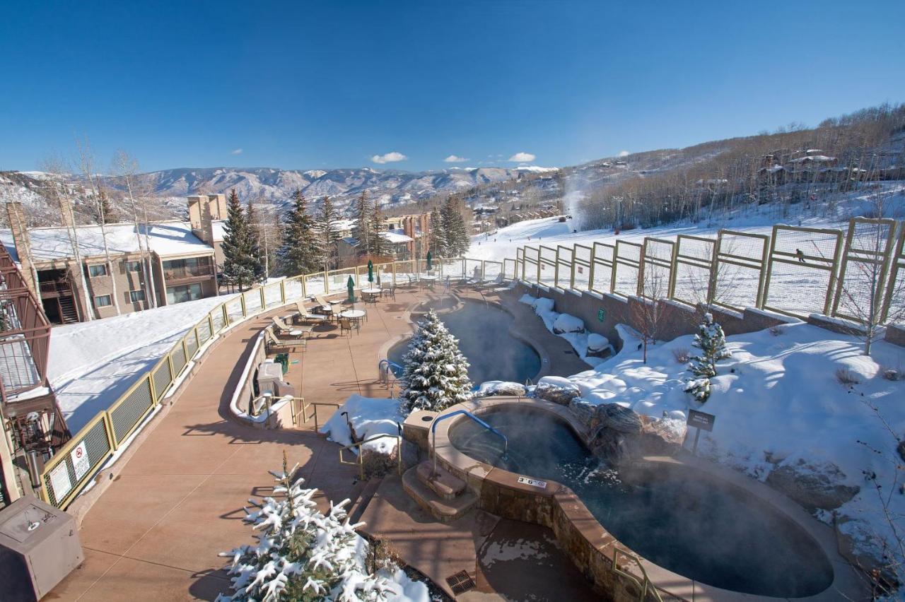 Timberline Condominiums Studio Deluxe Unit 117 Snowmass Village Exterior photo